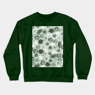 Spring time Flowers Crewneck Sweatshirt